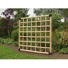 Bamboe trellis Ueno 180x180 cm Bamboe trellis Ueno 180x180 cm
